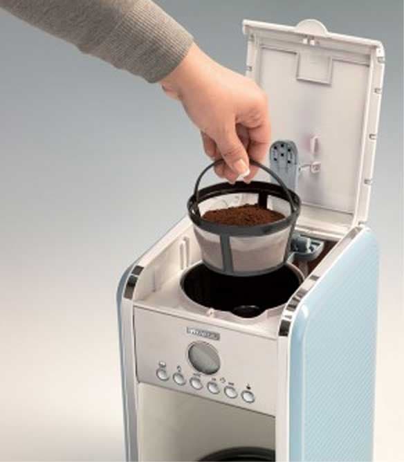 Ariete Vintage Kaffebryggare