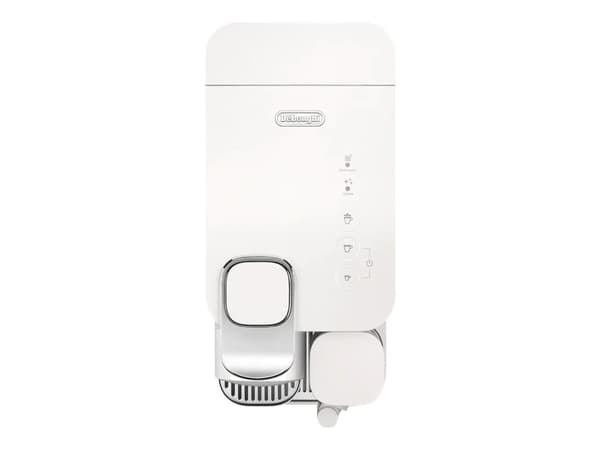 De'Longhi Nespresso Lattissima One EN510.W - Kaffemaskin med mjölkskummare - 19 bar - vit