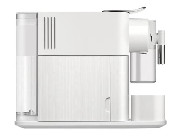 De'Longhi Nespresso Lattissima One EN510.W - Kaffemaskin med mjölkskummare - 19 bar - vit
