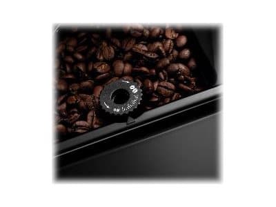 De'Longhi Magnifica S ECAM 20.116.B - Automatisk kaffemaskin med melkeskummer - 15 bar - svart