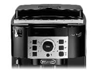 De'Longhi Magnifica S ECAM 20.116.B - Automatisk kaffemaskin med melkeskummer - 15 bar - svart