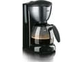 Miniatyrbild 5 av 5: Braun CaféHouse KF 570/1 PurAroma DeLuxe - Kaffemaskin - 10 koppar - svart
