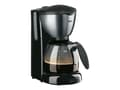 Miniatyrbild 1 av 5: Braun CaféHouse KF 570/1 PurAroma DeLuxe - Kaffemaskin - 10 koppar - svart
