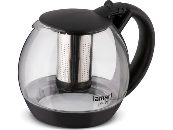 Lamart LT7058 SZKLANY DZBANEK 2L Pære LAMART