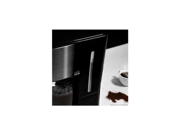 Cecotec 01555, Droppande kaffebryggare, 1,5 l, Malat kaffe, 950 W, Rostfritt stål