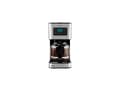 Miniatyrbild 1 av 5: Cecotec 01555, Droppande kaffebryggare, 1,5 l, Malat kaffe, 950 W, Rostfritt stål