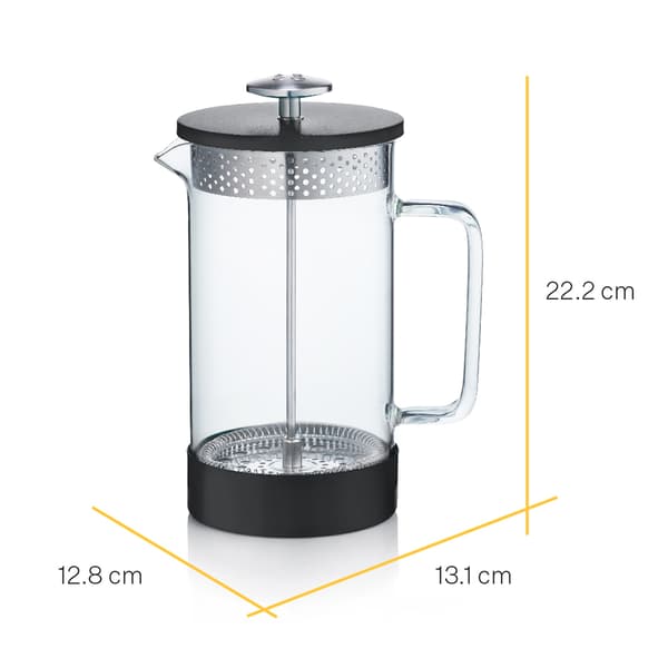 Core Kaffe Press – Svart (1 Liter)
