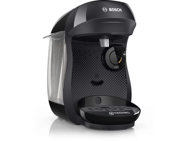 Bosch TASSIMO HAPPY TAS1002N - Kaffemaskin - svart