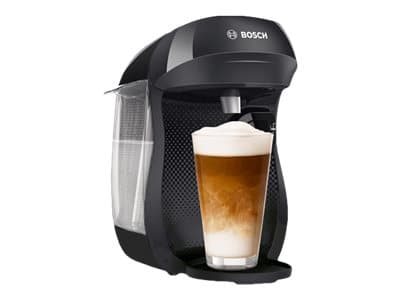 Bosch TASSIMO HAPPY TAS1002N - Kaffemaskin - svart