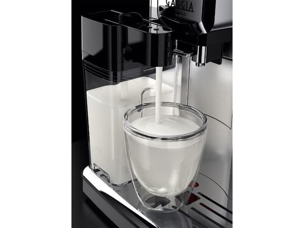 Gaggia Anima Class, Espressomaskin, 1,8 l, Kaffebönor, Malat kaffe, Inbyggd kvarn, 1500 W, Svart, Rostfritt stål