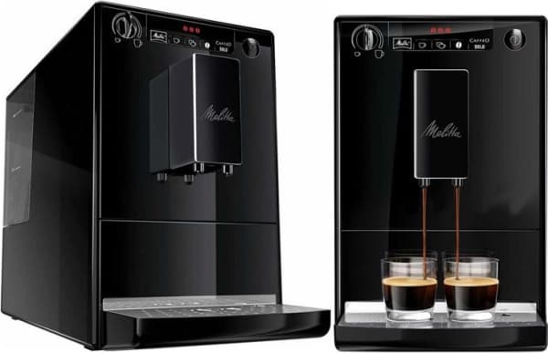 Automatisk kaffemaskin