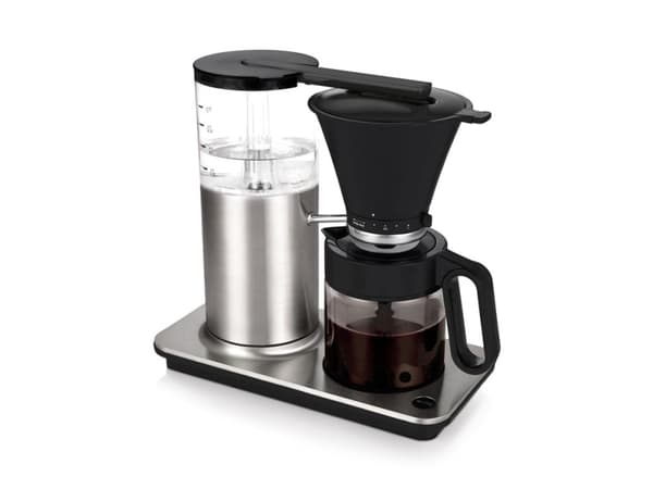 Wilfa Classic CM6S-100 - Kaffemaskin - 8 kopper - børstet rustfritt stål