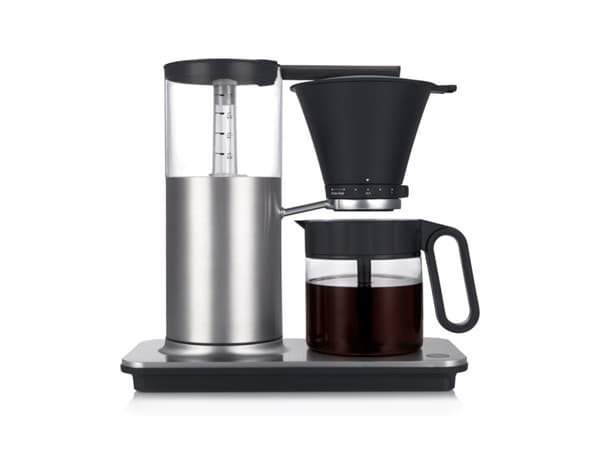 Wilfa Classic CM6S-100 - Kaffemaskin - 8 kopper - børstet rustfritt stål