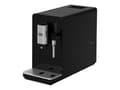 Miniatyrbilde 1 av 5: Beko CEG3192B - Automatisk kaffemaskin med melkeskummer - 19 bar - svart