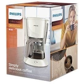 Filterkaffebryggare PHILIPS Daily HD7461 / 00 - Beige