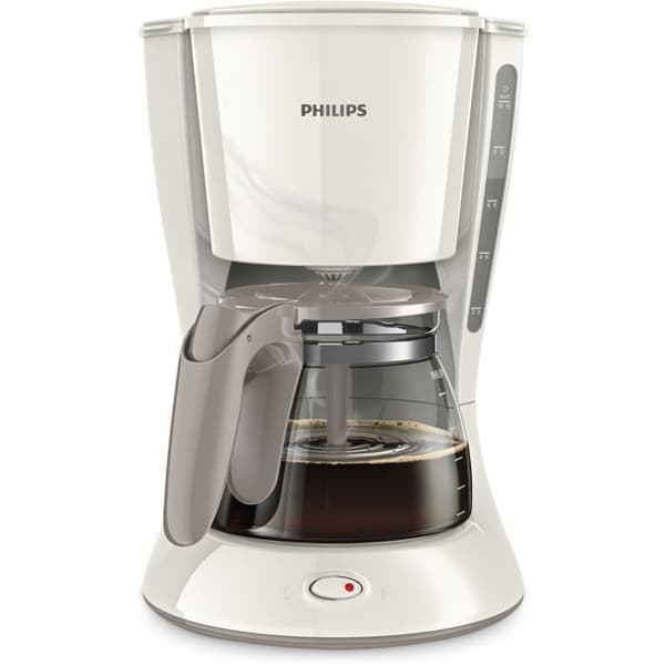 Filterkaffebryggare PHILIPS Daily HD7461 / 00 - Beige