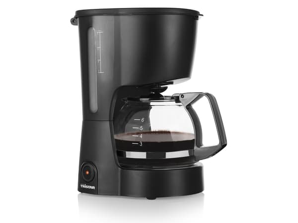 Tristar CM-1246 kaffetrakter Helautomatisk Kaffebrygger (drypp) 0,6 l