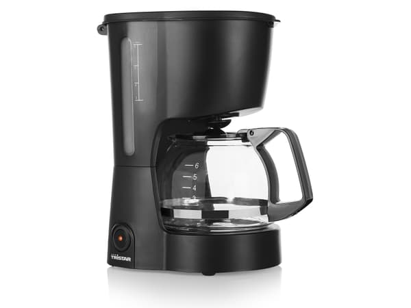 Tristar CM-1246 kaffetrakter Helautomatisk Kaffebrygger (drypp) 0,6 l