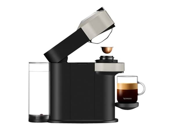 Krups Nespresso Vertuo Next XN910C - Kaffemaskin