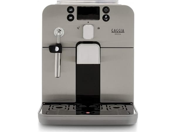 Gaggia R19305/01 Brera LED silver