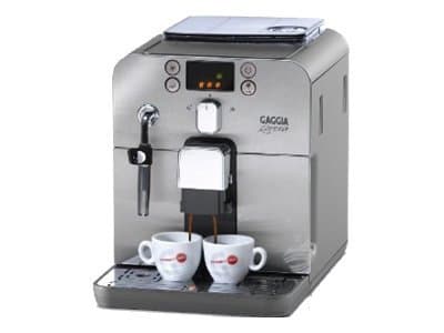 Gaggia R19305/01 Brera LED silver