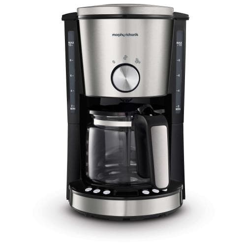 RICHARDS Kaffebryggare Evoke Silver