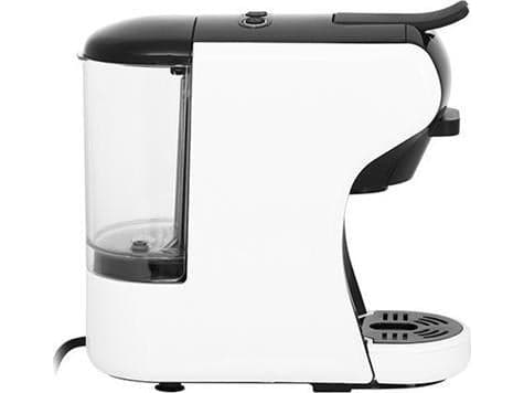 Camry | Multi-capsule Espresso machine | CR 4414 | Pump pressure 19 bar | Ground/Capsule | 1450 W | White/Black