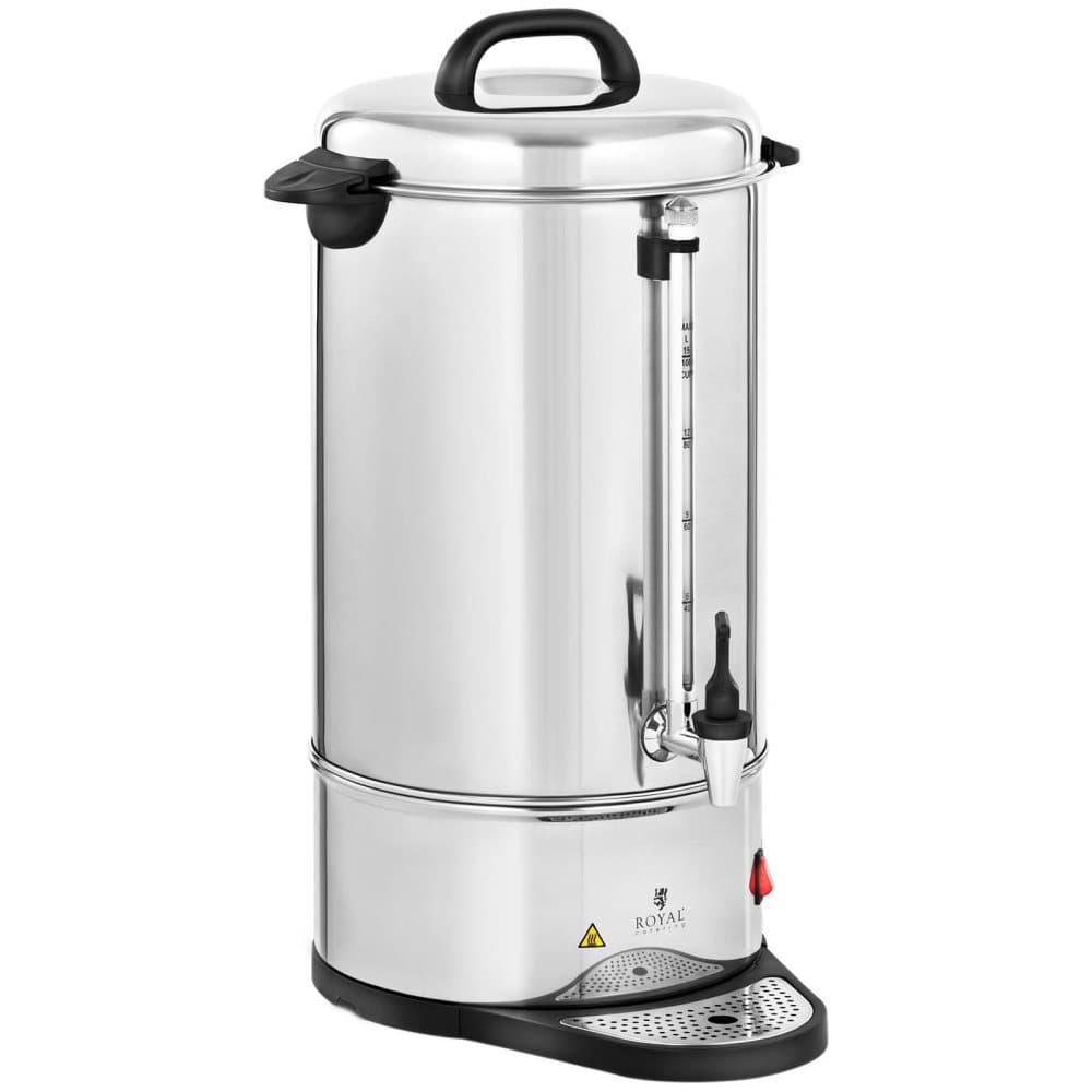 Royal Catering Kaffeperkulator - 15 L - royal_catering