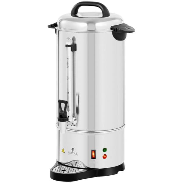 Royal Catering Kaffeperkulator - 9 L - royal_catering