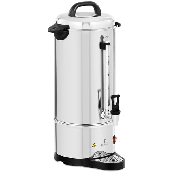 Royal Catering Kaffeperkulator - 9 L - royal_catering
