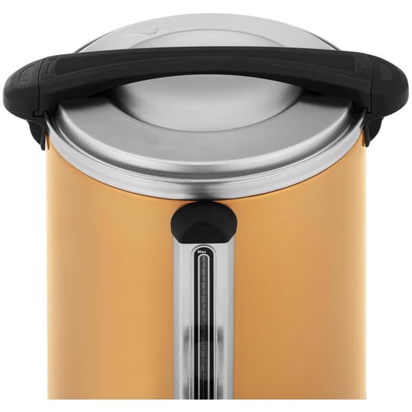 Royal Catering Kaffeperkulator - 14 L - Guldfärgad - royal_catering