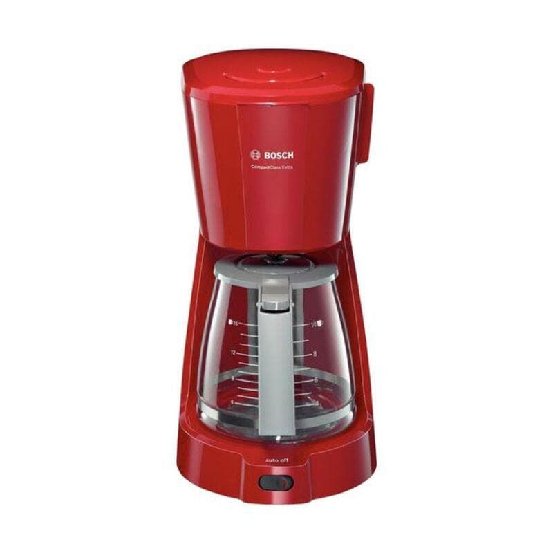 Drip Coffee Machine BOSCH TKA3A034 1100W Red (10 Cups)
