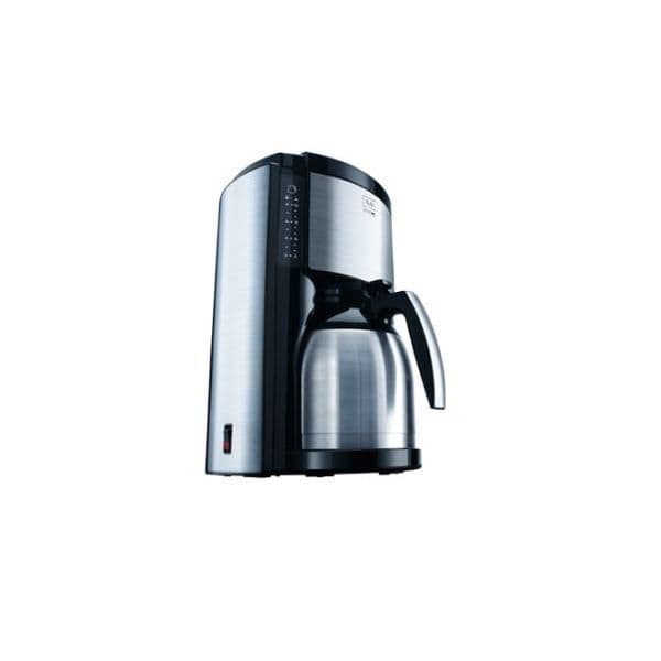 MELITTA THERM SELECTION INOX isolerad filterkaffebryggare - 10 koppar - Filter - 950W