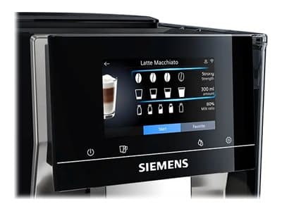 Siemens EQ.700 classic Morning Haze TP705R01 - Automatisk kaffemaskin med capuccinatore - 19 bar