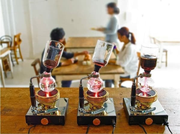 Filter coffee machine Hario Hario Syphon Technica 2 cups
