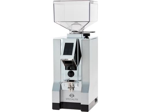 Eureka Eureka Mignon Specialita Grå kaffekvern - Automatisk kvern - Lys grå