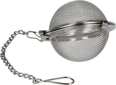 Mount Everest Tea Mount Everest Tea - Teinfuser - ball med kjede 4,5 cm