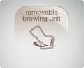 Miniatyrbild 5 av 5: Melitta Solo Pure E950-666 espressomaskin