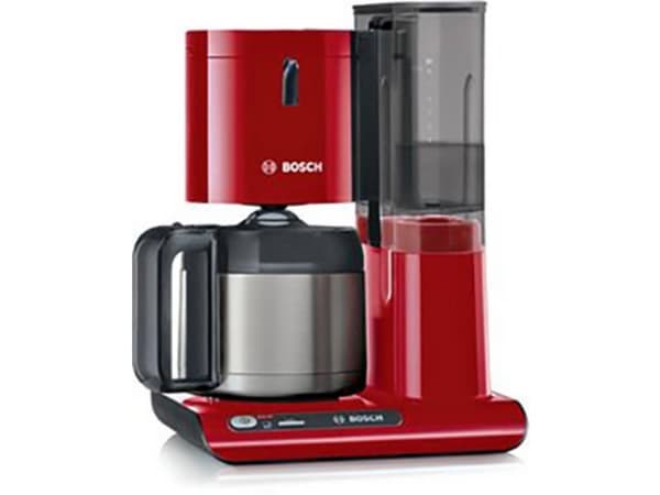 Bosch TKA8A054 Styline Kaffebryggare - Röd