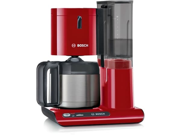 Bosch TKA8A054 Styline Kaffebryggare - Röd