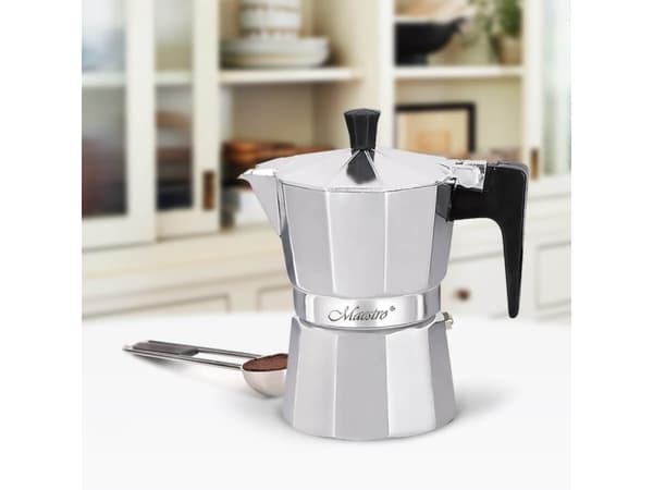 Maestro 3 kop kaffemaskine MR-1666-3