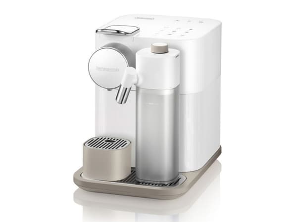 De'Longhi Nespresso Gran Lattissima EN 640.W Kaffemaskine Hvid