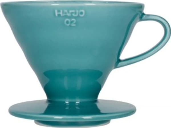 Hario Hario Ceramic Drip V60-02 Turquoise