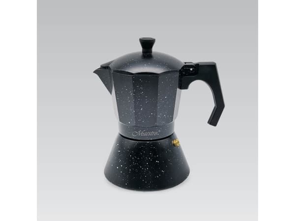 Kahvinkeitin 6 kupille MR-1667-6 MAESTRO