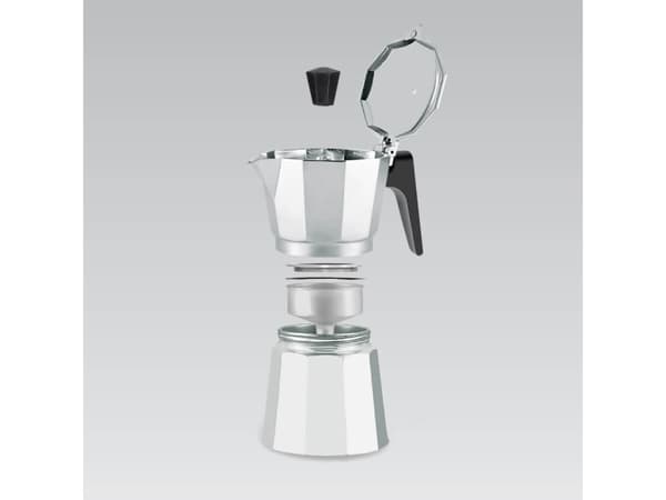 Kahvinkeitin 9 kupille MR-1666-9 MAESTRO