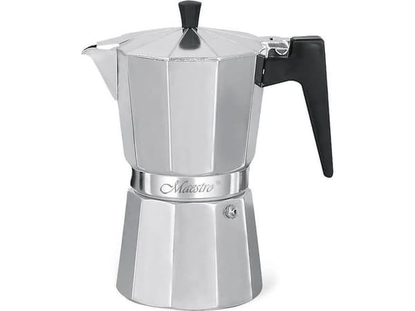 Kahvinkeitin 9 kupille MR-1666-9 MAESTRO
