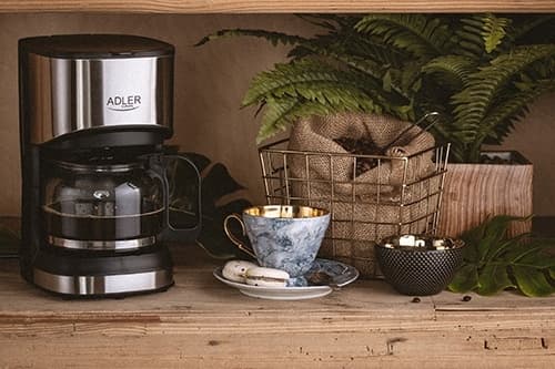 Adler kaffebryggare, 0,7 l
