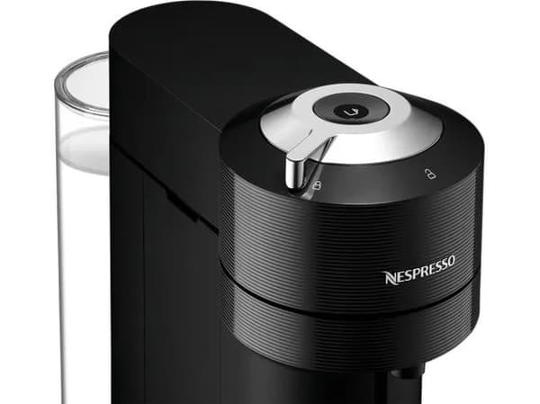 Krups Vertuo Next XN9108, Kuddmatad kaffebryggare, 1,1 l, Kaffekapslar, 1500 W, Svart