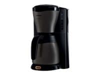 Philips Café Gaia HD7547 - Kaffemaskin - 12 koppar - titan