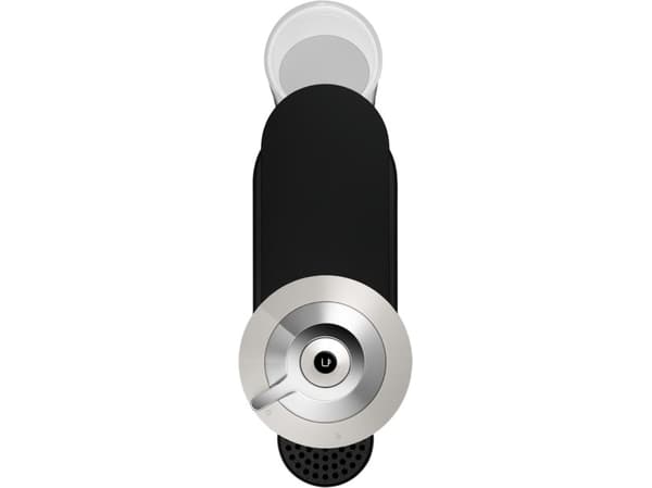 Krups Nespresso Vertuo Next XN910B10WP - Kaffemaskin - ljusgrå